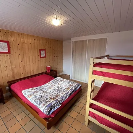 Apartment 2 A 1500m D'altitude, Proche Des Pistes Avec Balcon Et Parking - Fr-1-787-14