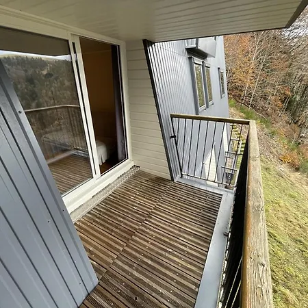 2 Proche Pistes Avec Balcon Et Parking Gratuit - Fr-1-787-14 Saint-Jacques-des-Blats